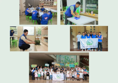 東莞首宗環境志愿服務折抵行政處罰案例解析